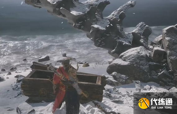 黑神話悟空苦海寶箱在哪