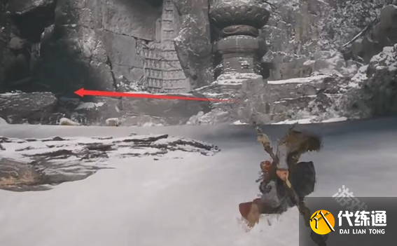 黑神話悟空苦海寶箱在哪