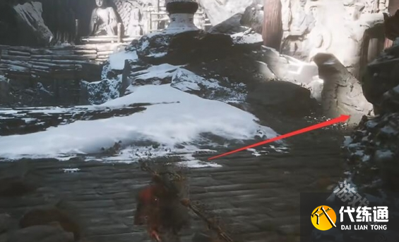 黑神話悟空苦海寶箱在哪