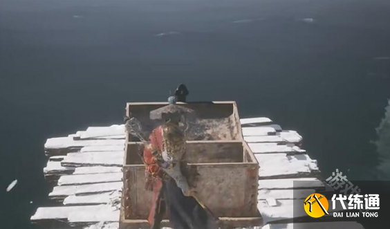 黑神話悟空苦海寶箱在哪