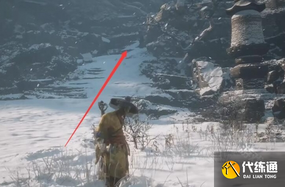 黑神話悟空雪山徑寶箱位置在哪