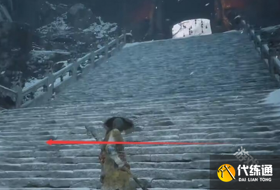 黑神話悟空雪山徑寶箱位置在哪