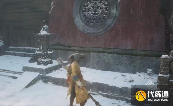 黑神話悟空雪山徑寶箱位置在哪