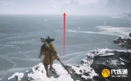 黑神話悟空雪山徑寶箱位置在哪