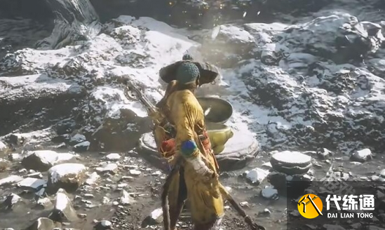 黑神話悟空雪山徑寶箱位置在哪