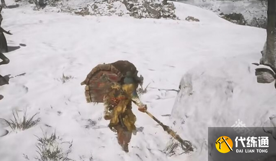 黑神話悟空雪山徑寶箱位置在哪
