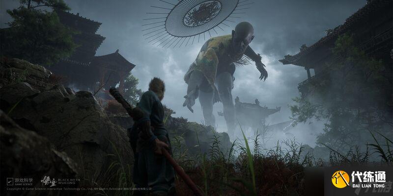 黑神話悟空火鈴草獲取方法