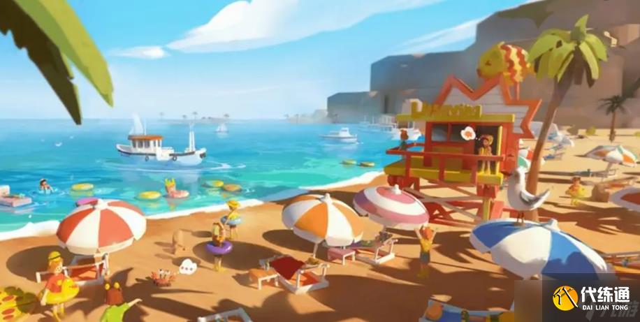 《心动小镇》溜溜木位置攻略