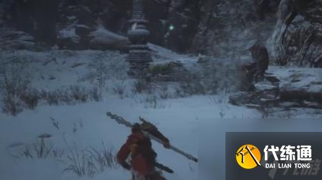 黑神話悟空翠笠武師位置介紹