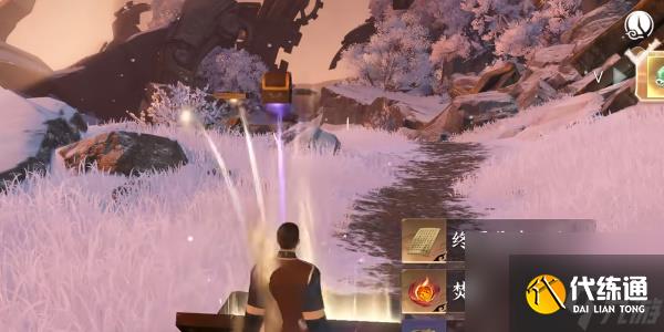 逆水寒手游终焉裁决在哪获得