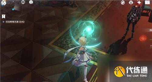 原神大扫除四个污渍位置介绍 原神打扫所有污渍任务攻略