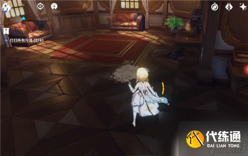 原神大扫除四个污渍位置介绍 原神打扫所有污渍任务攻略