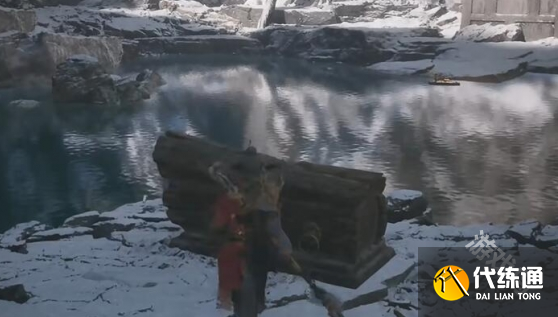 黑神話悟空苦海寶箱在哪