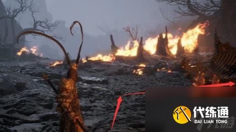 黑神話悟空第五回火焰山全土地廟位置一覽