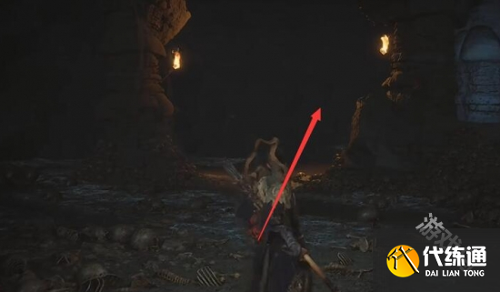 黑神話悟空盤絲洞寶箱在哪