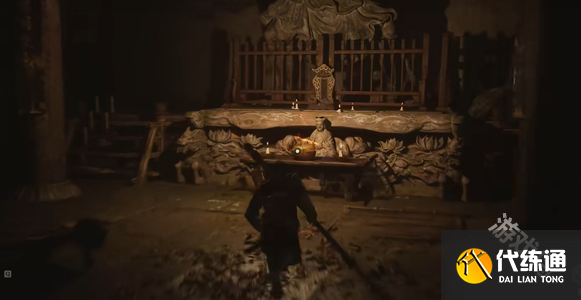 黑神話悟空靈虛子金丹在哪