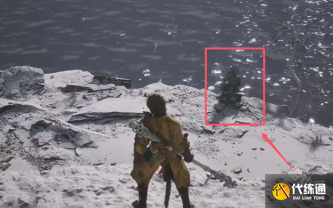 黑神話悟空飛龍寶杖獲得方式