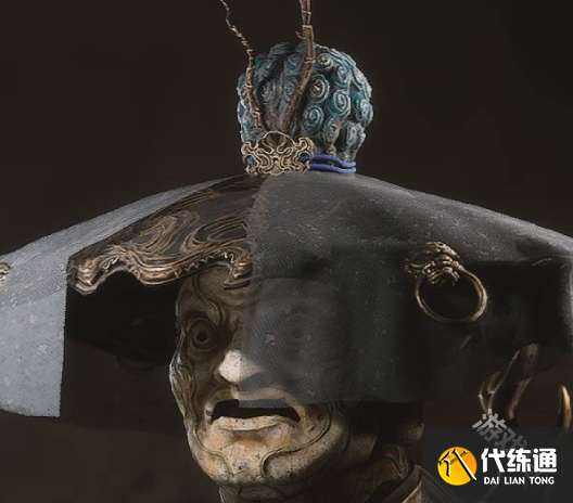 黑神話悟空昆蚑佛笠圖鑒信息