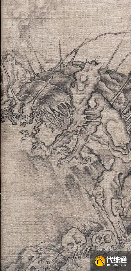 黑神話悟空百足蟲圖鑒