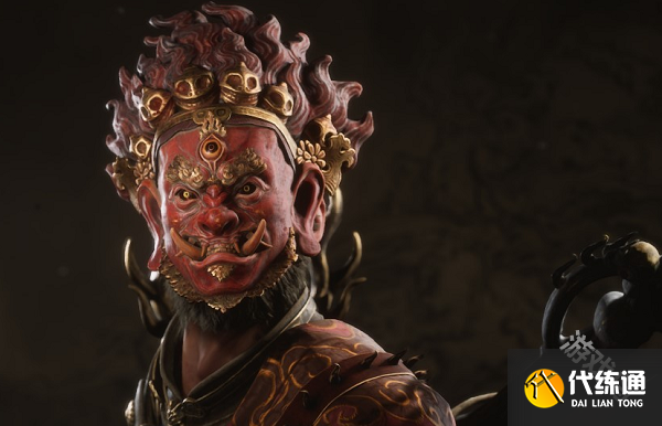 黑神話悟空百戲儺面圖鑒信息