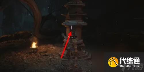 黑神话悟空黄花观符咒在哪 黑神话悟空黄花观符咒位置一览