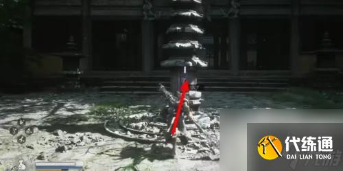 黑神话悟空黄花观符咒在哪 黑神话悟空黄花观符咒位置一览