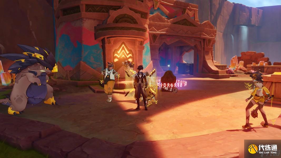 原神玛拉妮及专武升级材料刷新位置