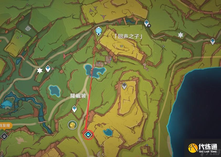 原神玛拉妮及专武升级材料刷新位置