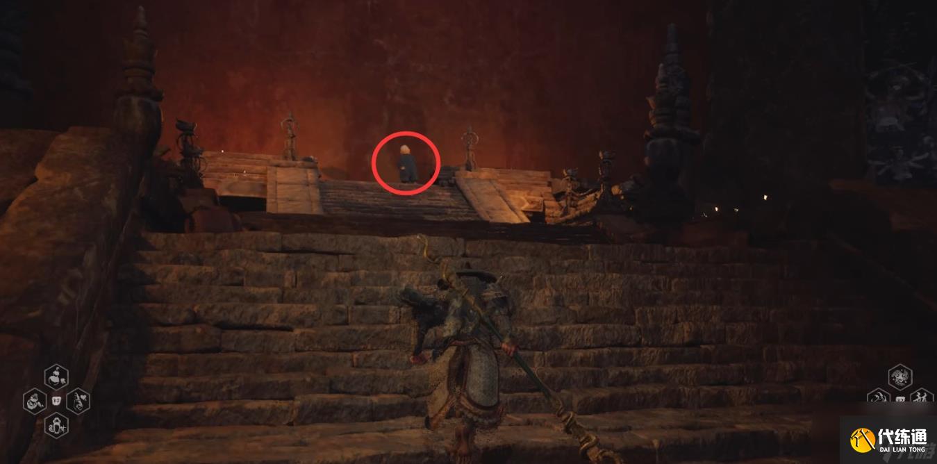 黑神话悟空第六回隐藏结局怎么玩