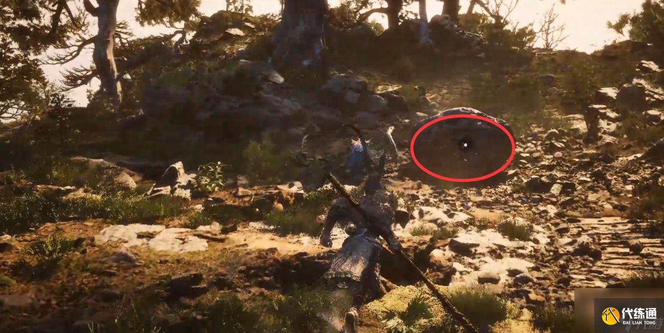 黑神话悟空第六回隐藏结局怎么玩