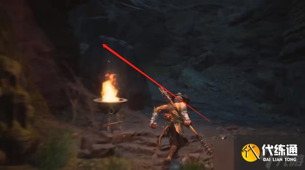 黑神话悟空第四章隐藏地图在哪