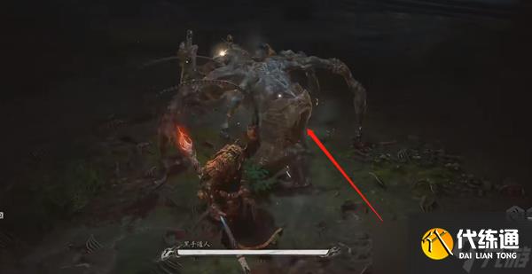 黑神话悟空第四章隐藏地图在哪