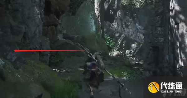 黑神话悟空第四章隐藏地图在哪