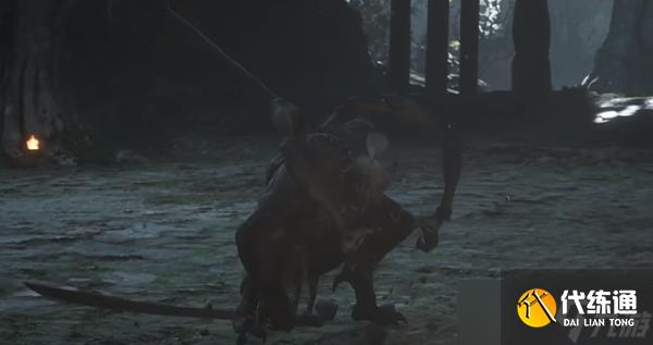 黑神话悟空第四章隐藏地图在哪