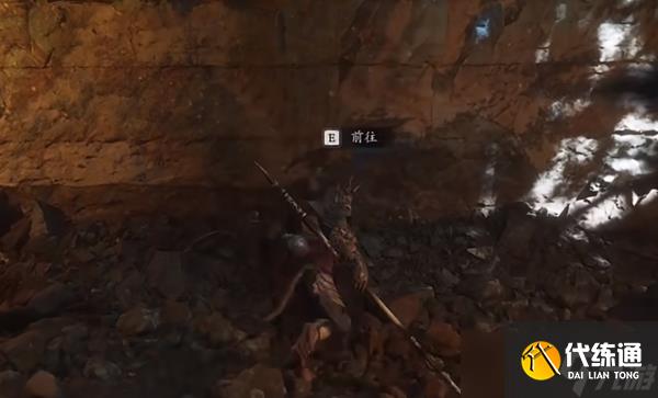 黑神话悟空第四章隐藏地图在哪