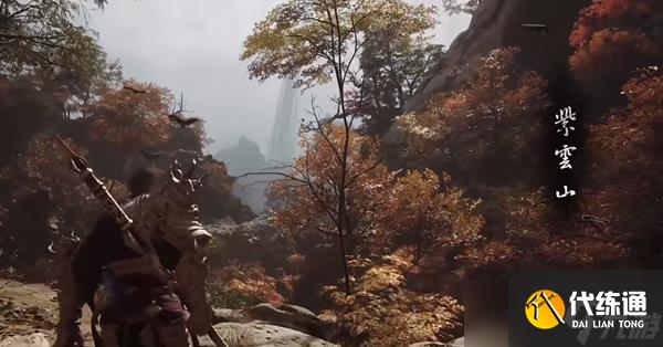 黑神话悟空第四章隐藏地图在哪