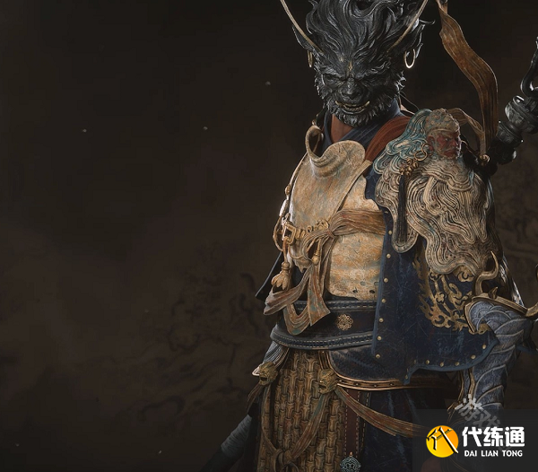 黑神话悟空金身绣杉图鉴信息