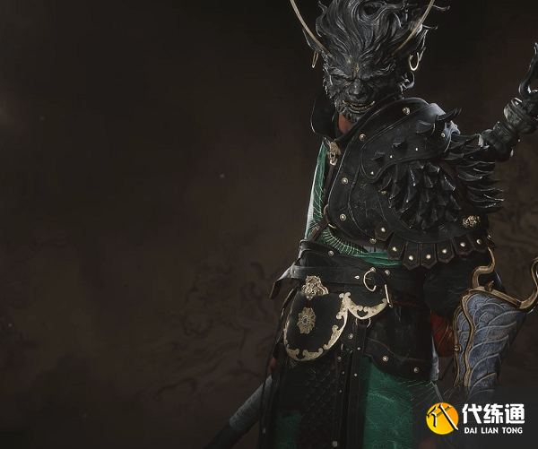 黑神话悟空玄铁征袍铠图鉴信息