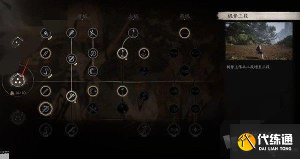 黑神话悟空加点天赋怎么点 黑神话悟空加点前期实战推荐一览