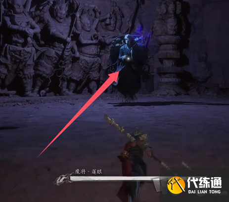 黑神话悟空浮屠塔关闭的门如何打开 浮屠塔门打开方法