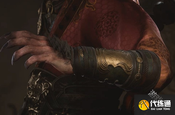 黑神话悟空藏风护臂图鉴信息