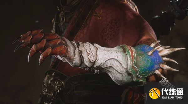 黑神话悟空昆蚑刺手图鉴信息