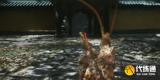 黑神话悟空虎筋条子在哪