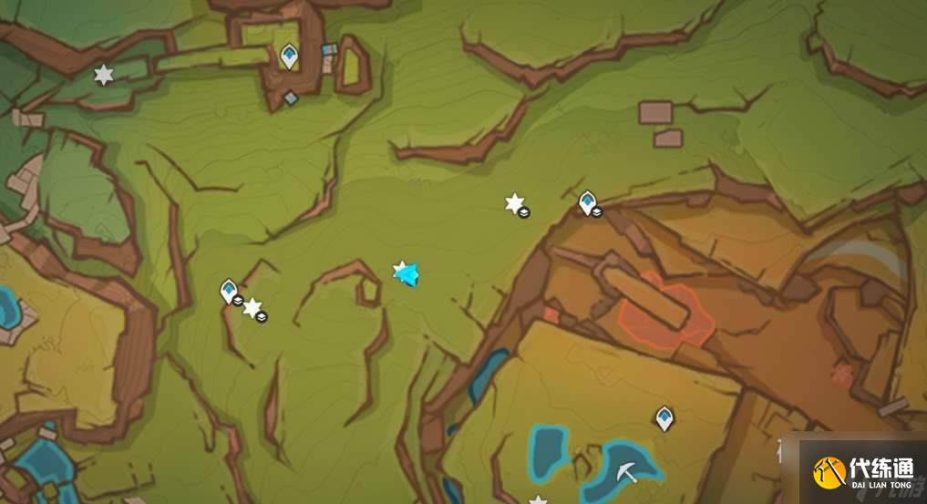 原神4本古寻梦祭祀的记录位置攻略