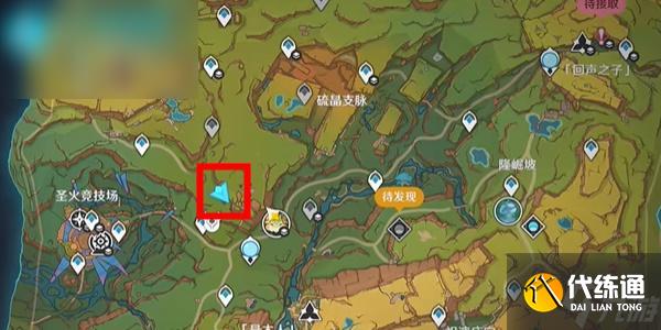 原神奇馈宝箱位置大全5.0