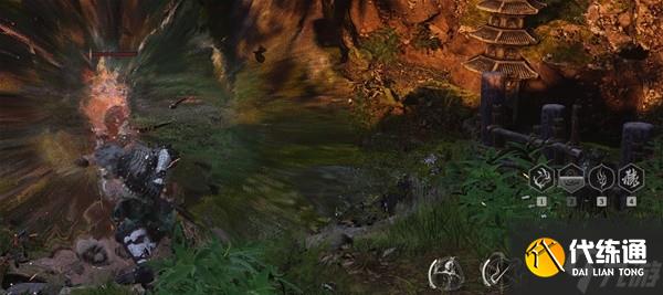 《黑神話悟空》無限銅頭鐵臂流配裝加點分享