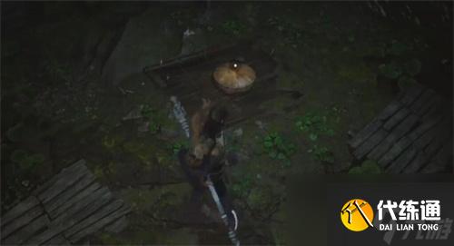 黑神話悟空打坐點在哪