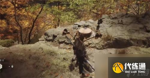 黑神話悟空打坐點在哪