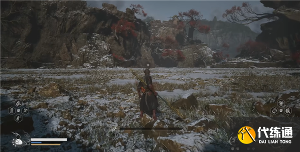 黑神話悟空步云鹿怎么打