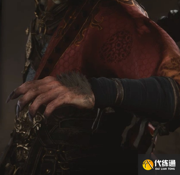 黑神話悟空綿布扎腕圖鑒信息